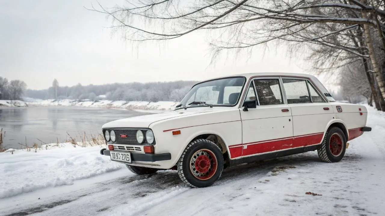 Как новая и с Лениным на борту: раритетный ВАЗ из Балашихи вызвал споры о ценности ретроавтомобилей