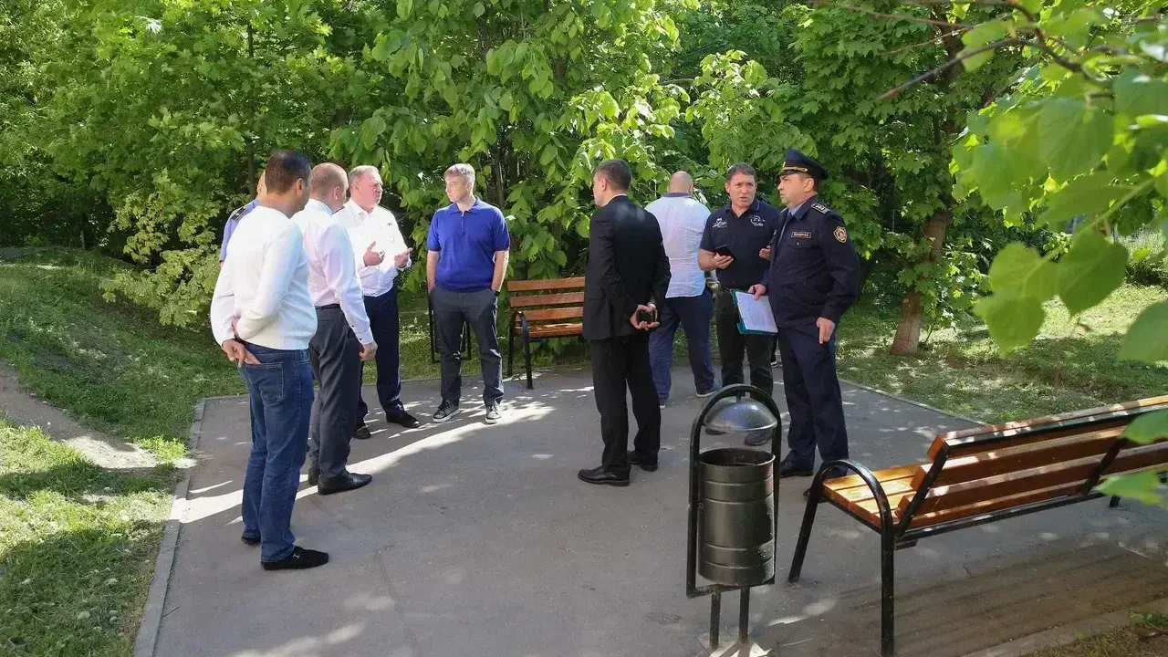 ГУСТ Подмосковья провел более тысячи профилактических мероприятий для коммунальных служб в июне