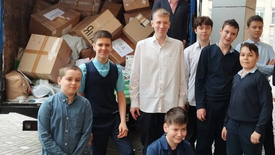 Фото: Администрация г.о. Лобня