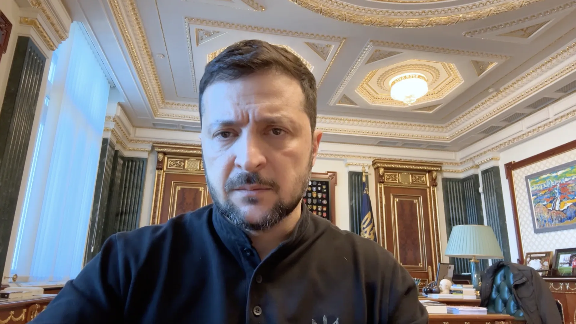 Названы возможные действия Зеленского, если США признают Крым российским