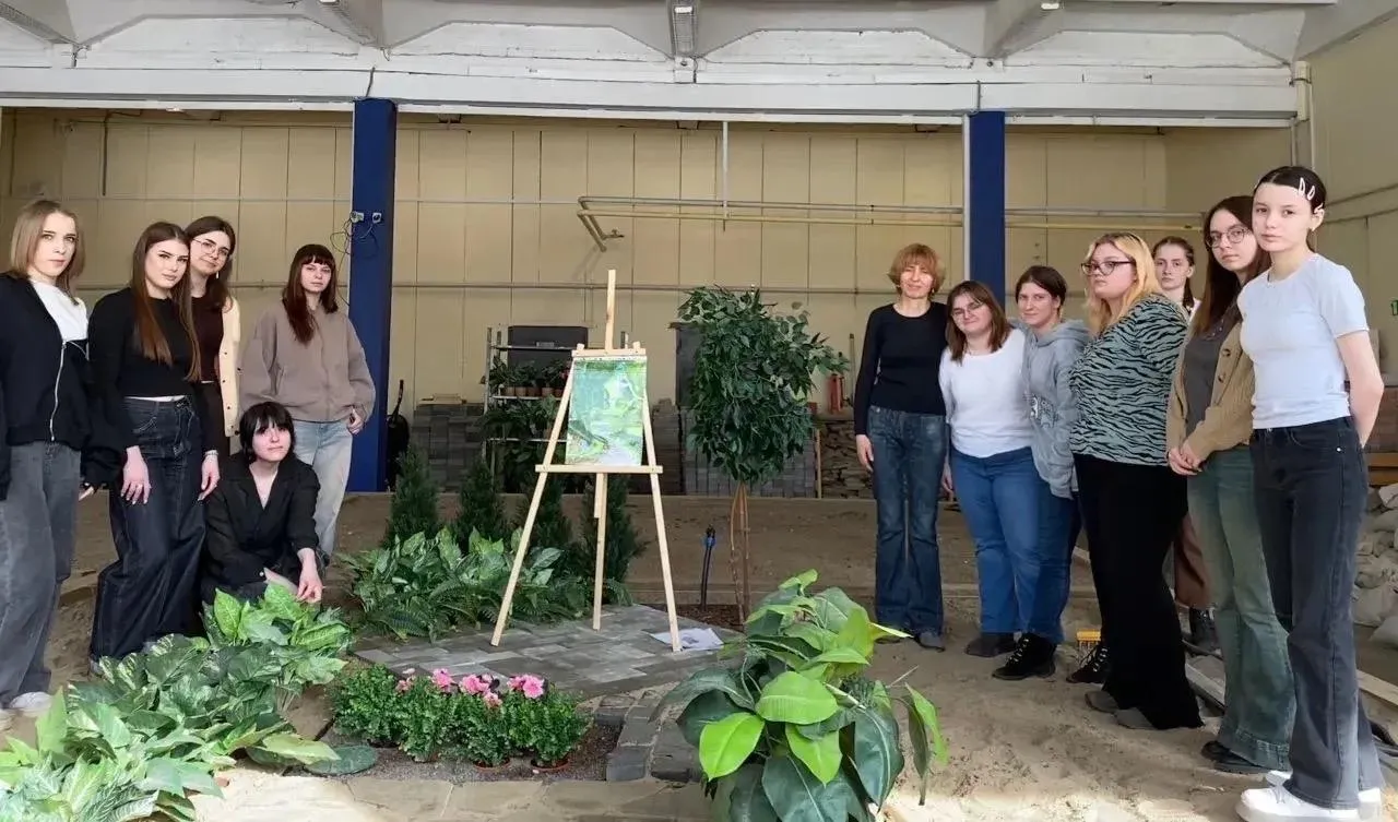 Щелковский колледж