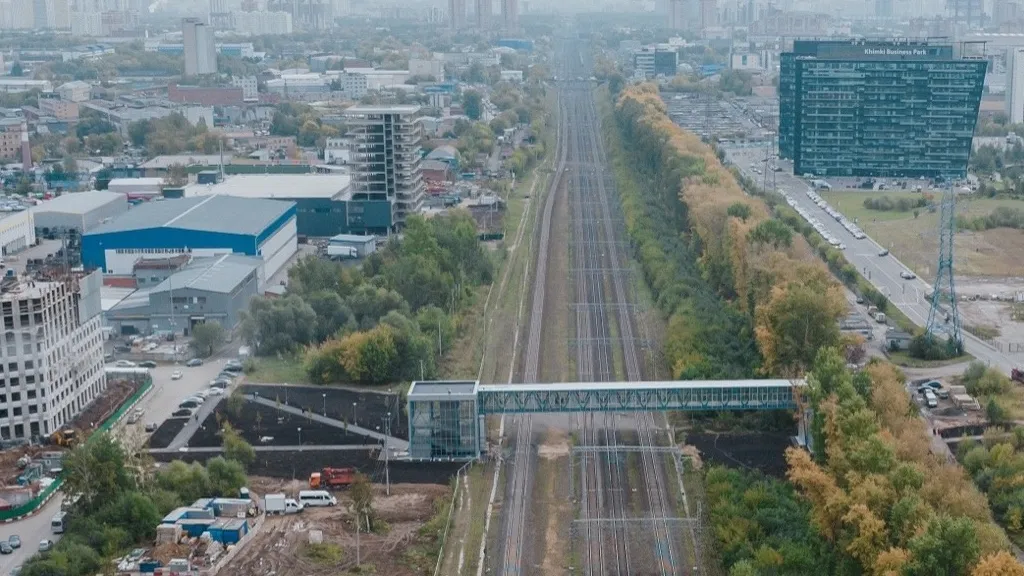 Фото: пресс-служба администрации г.о. Химки