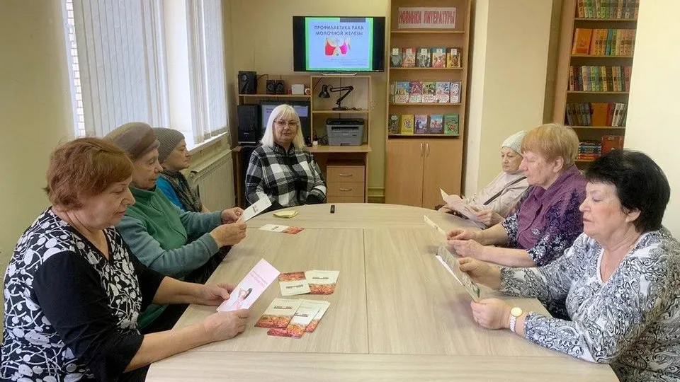 Фото: пресс-служба Луховицкой больницы
