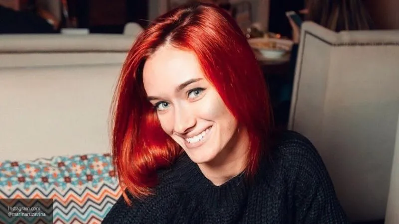 Умерла 26-летняя артистка театра эстрады «Провинция» Марина Рузавина