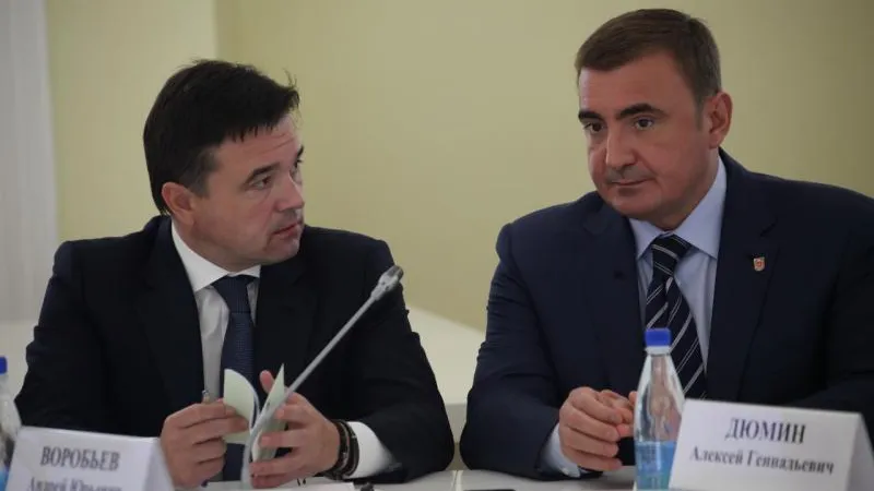 Пресс-служба Тверской области
