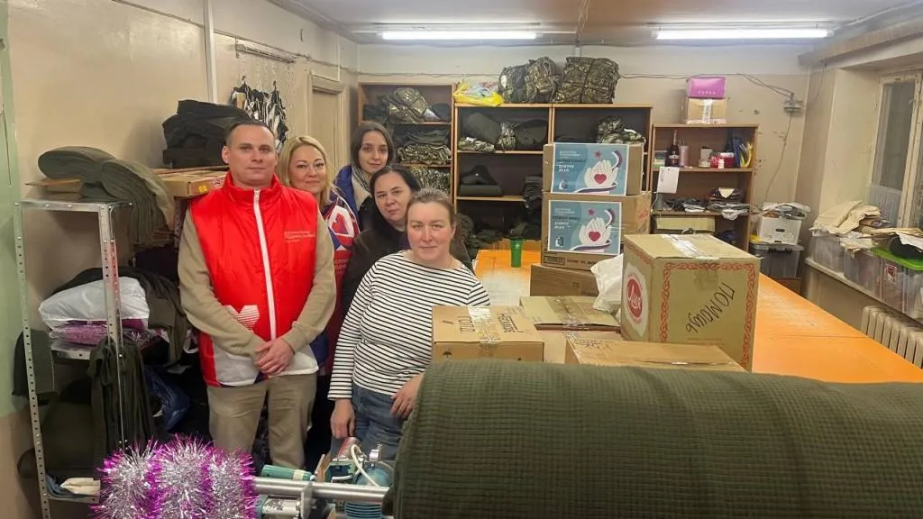 Пресс-служба администрации городского округа Черноголовка