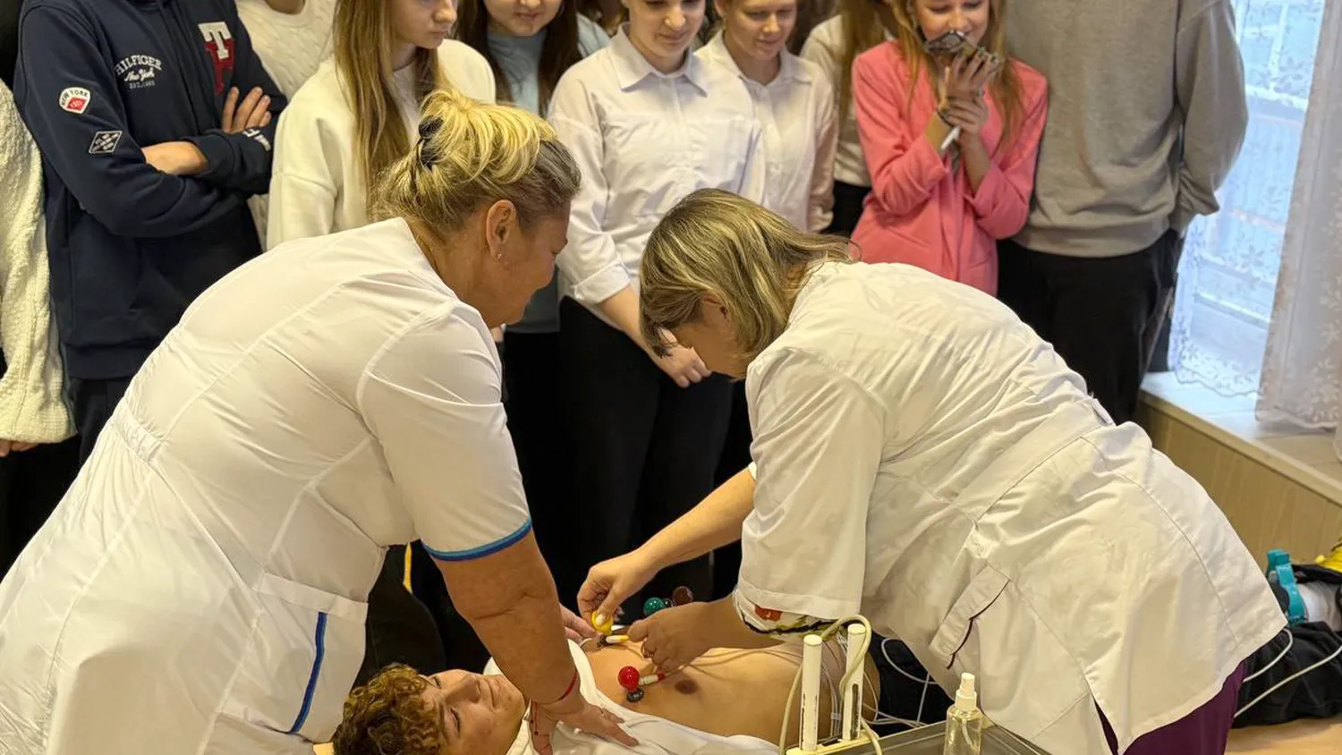 Фото: пресс-служба Зарайской больницы