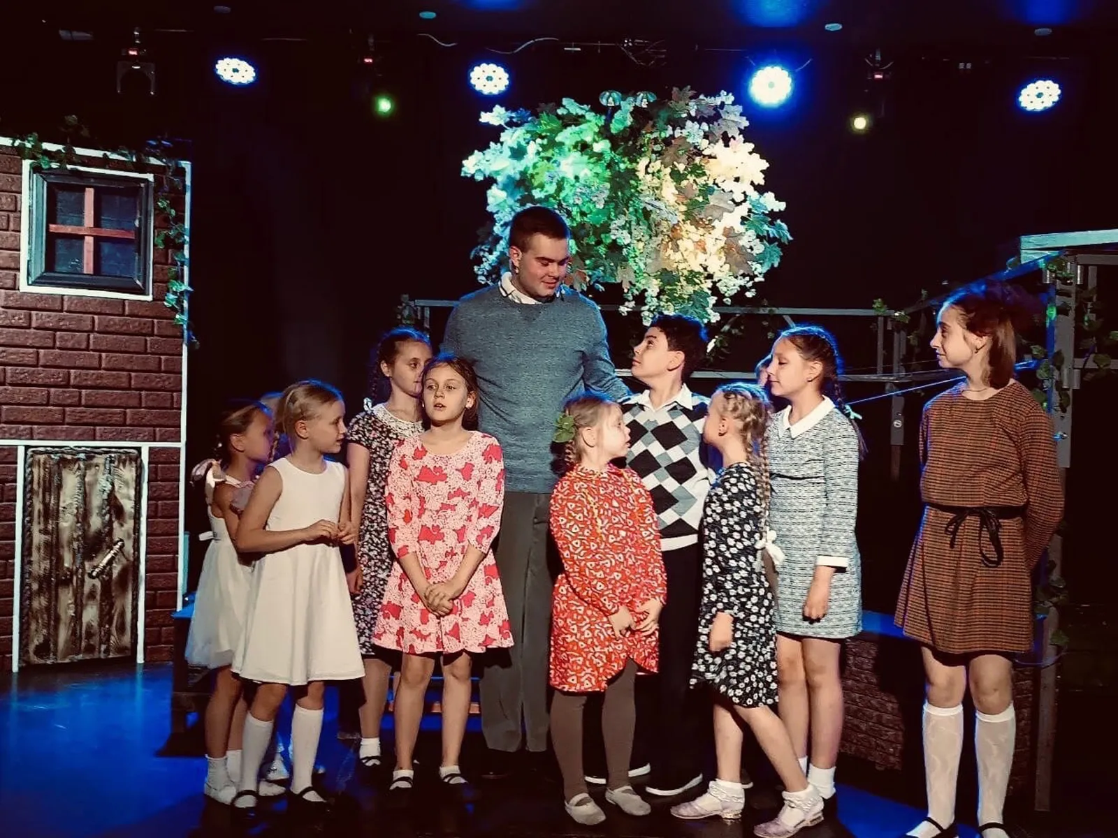 Фото: театр-студия «Мюзикл»