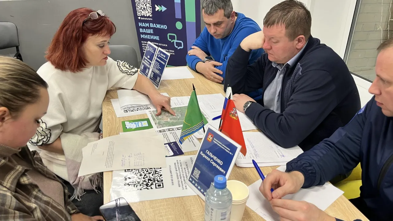 МедиаБанк Подмосковья/Ангелина Стельмух