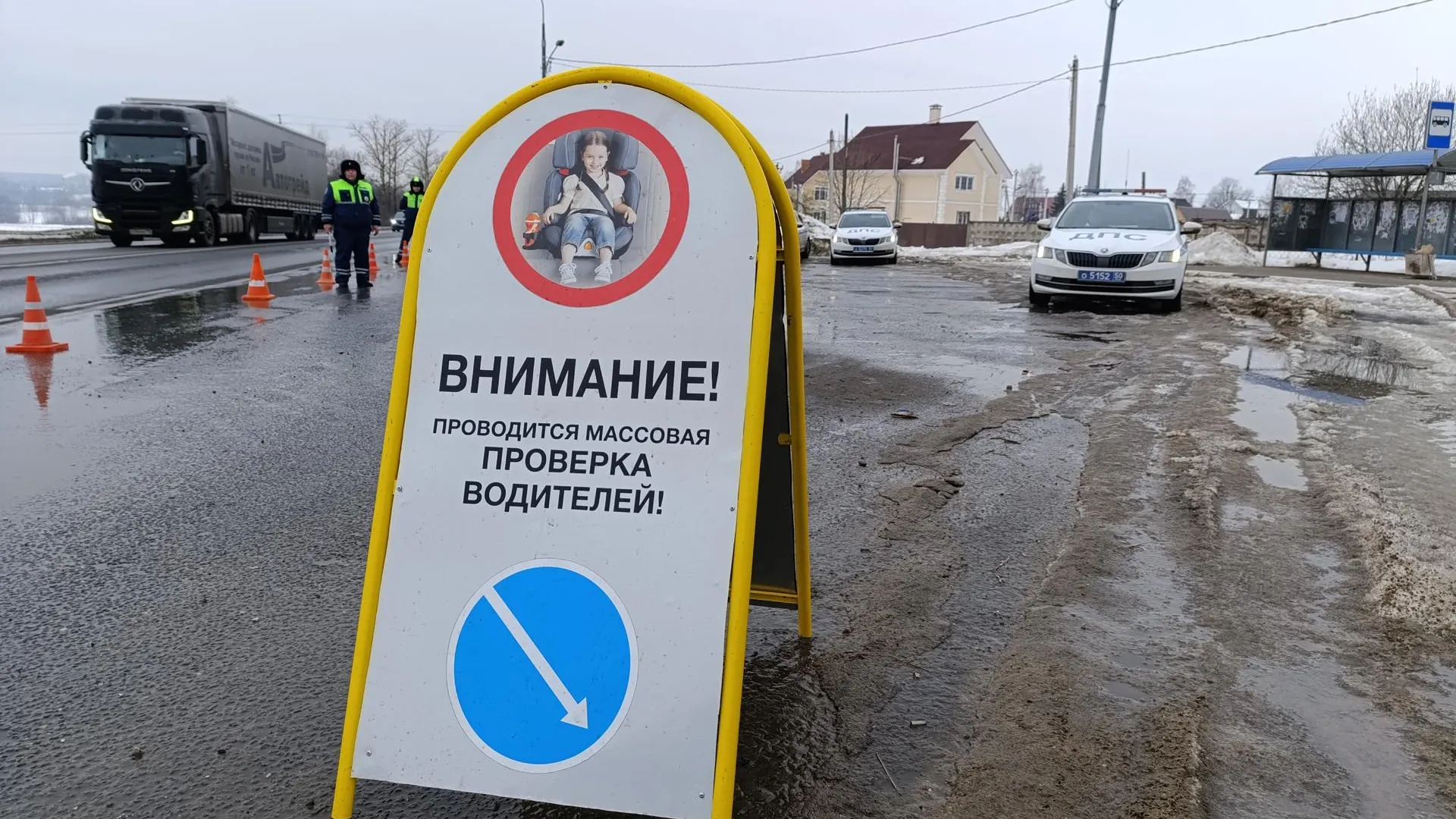 Фото: Госавтоинспекция по Московской области