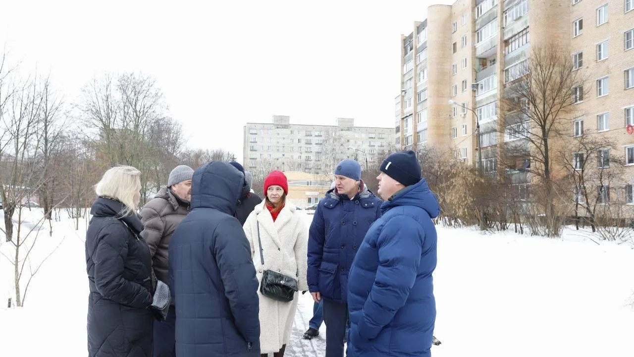 Фото: пресс-служба администрации г. о. Фрязино