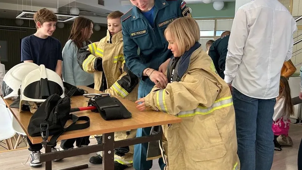 Фото: Министерство образования Московской области