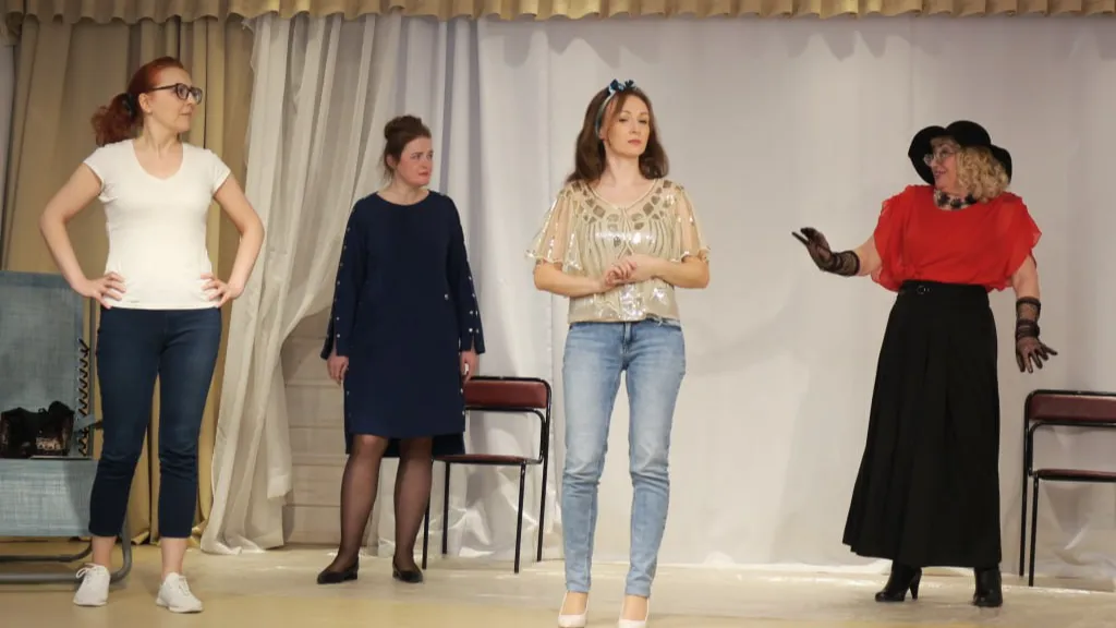 Фото: КДЦ "ГАММА"