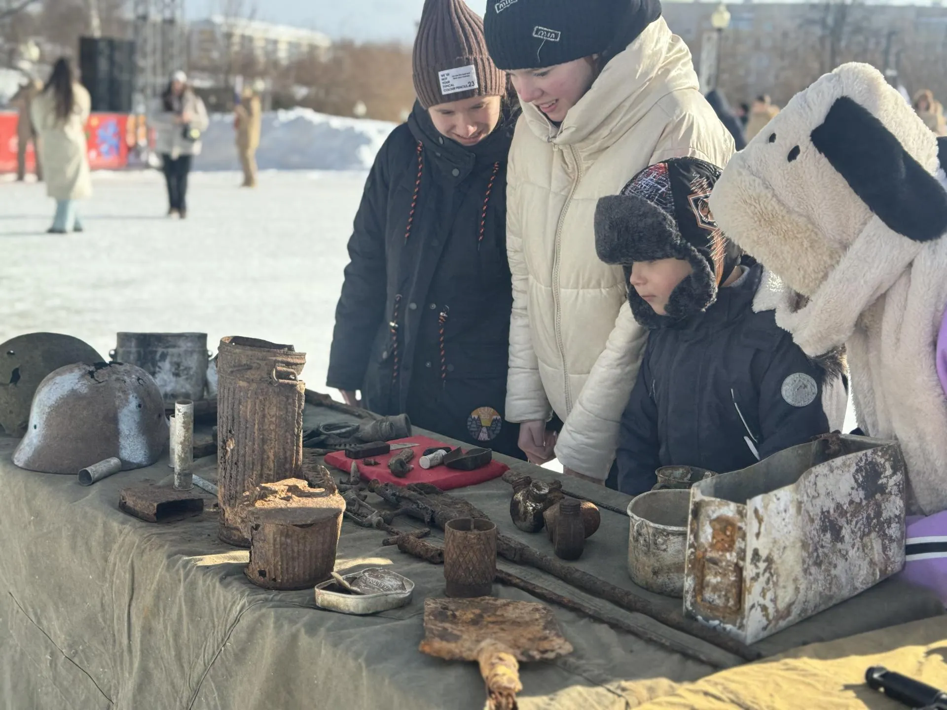 МедиаБанк Подмосковья/Татьяна Рунова