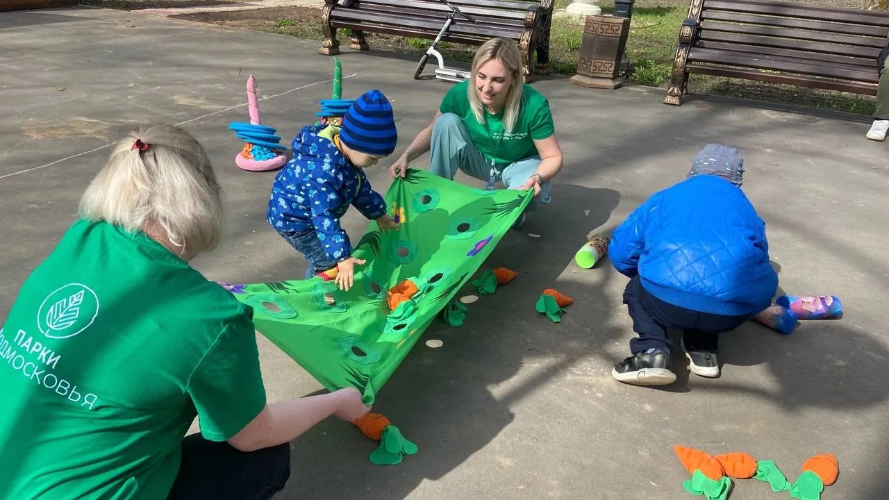 Фото: vk.com/Лотошинский парк