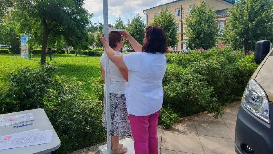 Фото: Коломенская больница