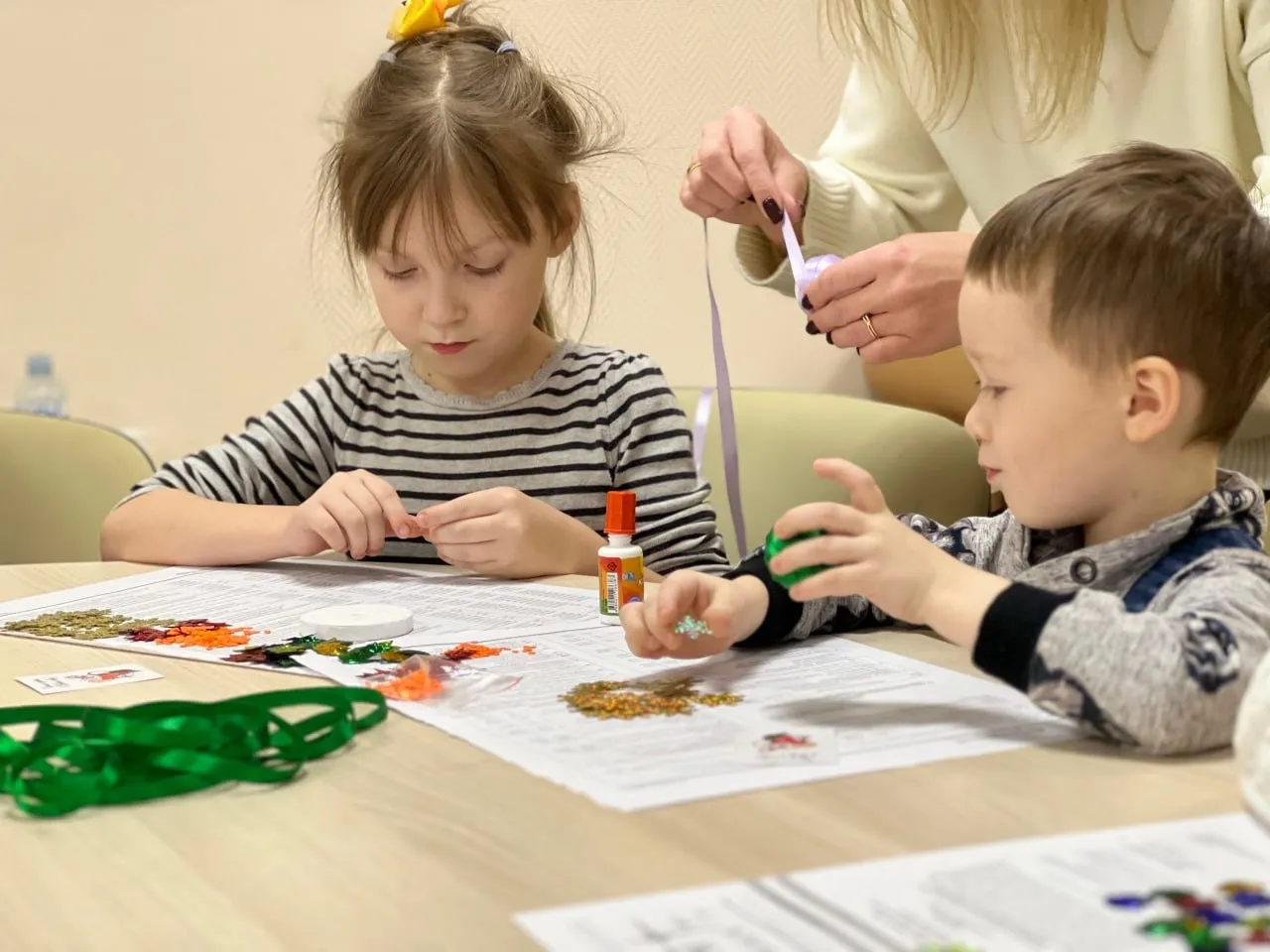 Фото: администрация Краснознаменска