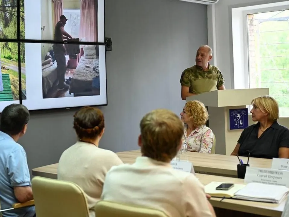 Фото: администрация г.о. Лосино-Петровский