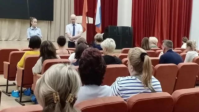 фото пресс-службы администрации г. о. Серпухов