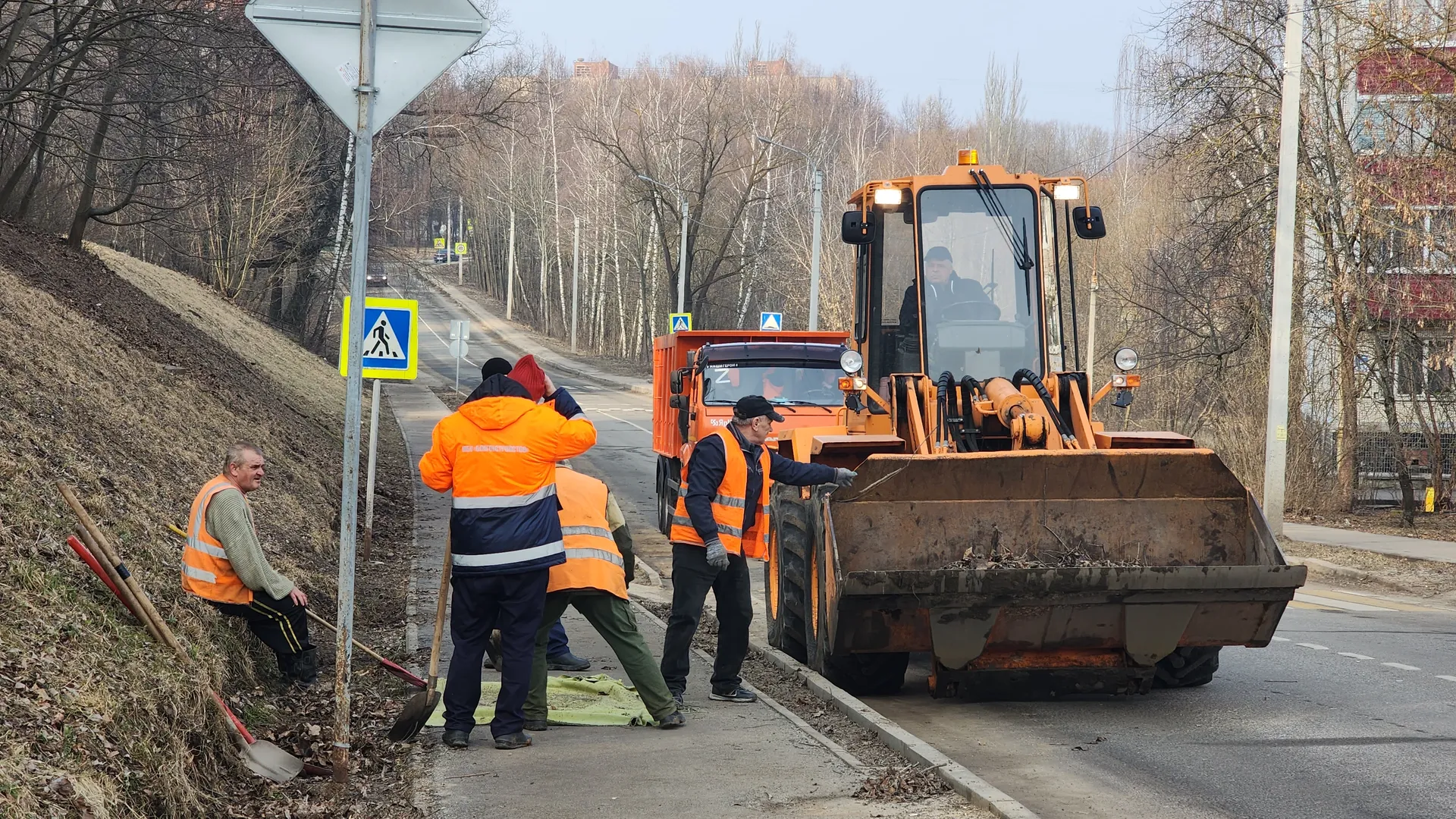 Фото: МедиаБанк Подмосковья/Мария Панина