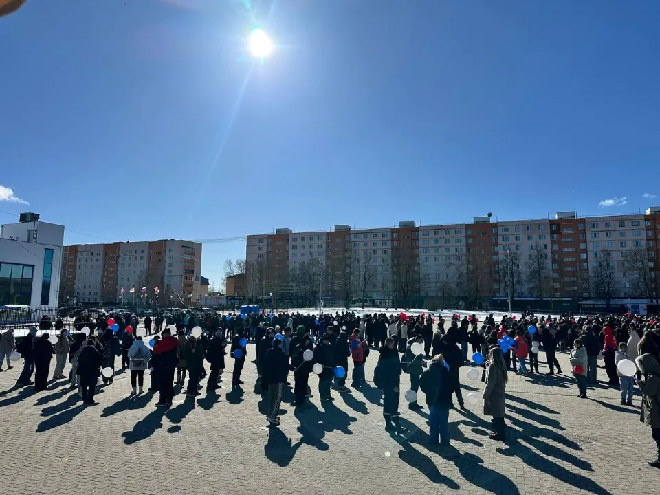 Фото: пресс-служба администрации Можайского м. о.