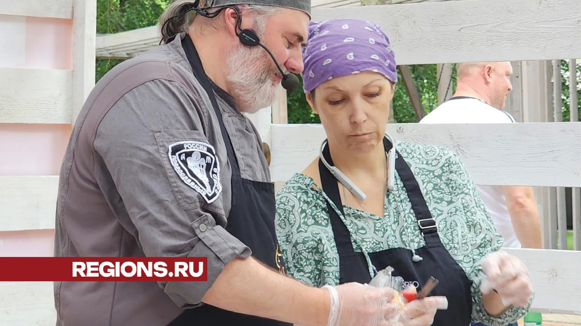 Фото: МедиаБанк Подмосковья/Хавива Фонина