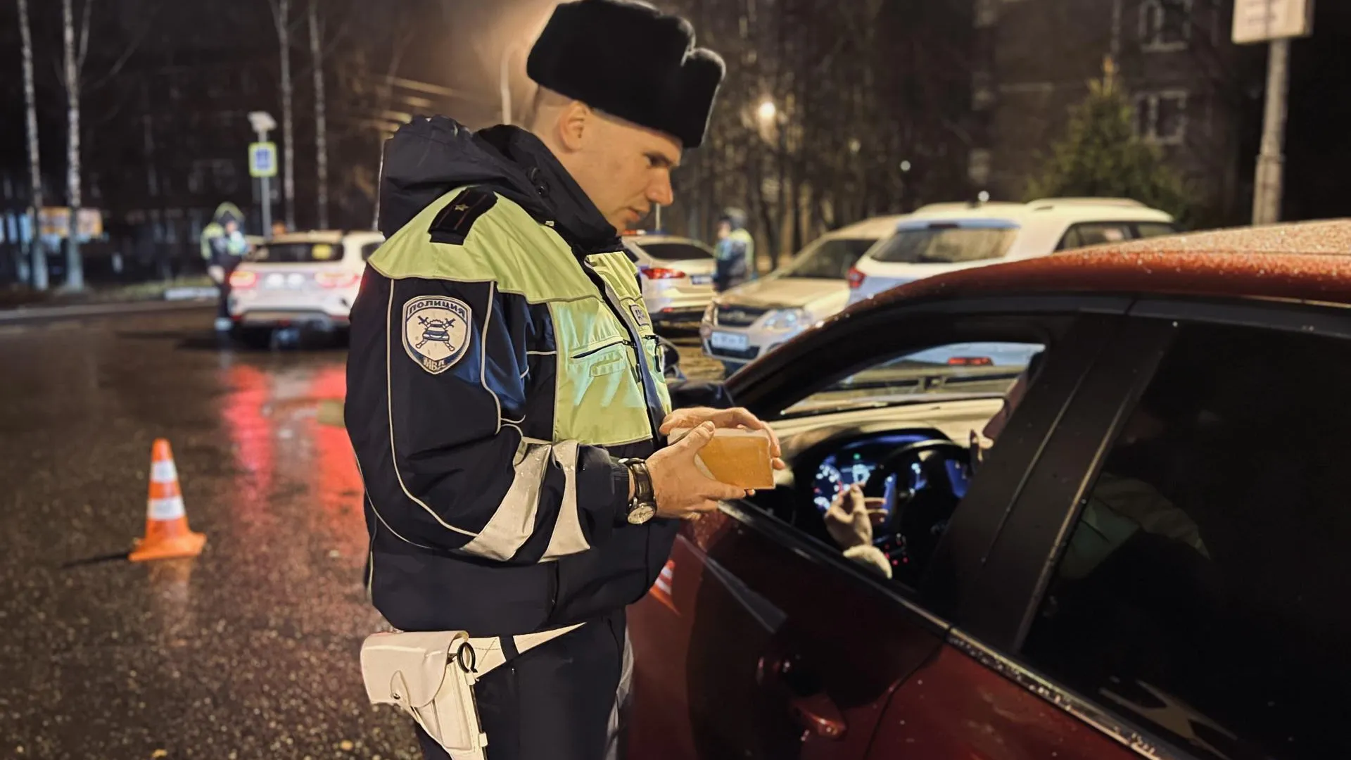 Источник: Одинцовская Госавтоинспекция