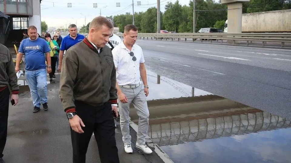 Фото: пресс-служба Администрации г.о. Долгопрудный