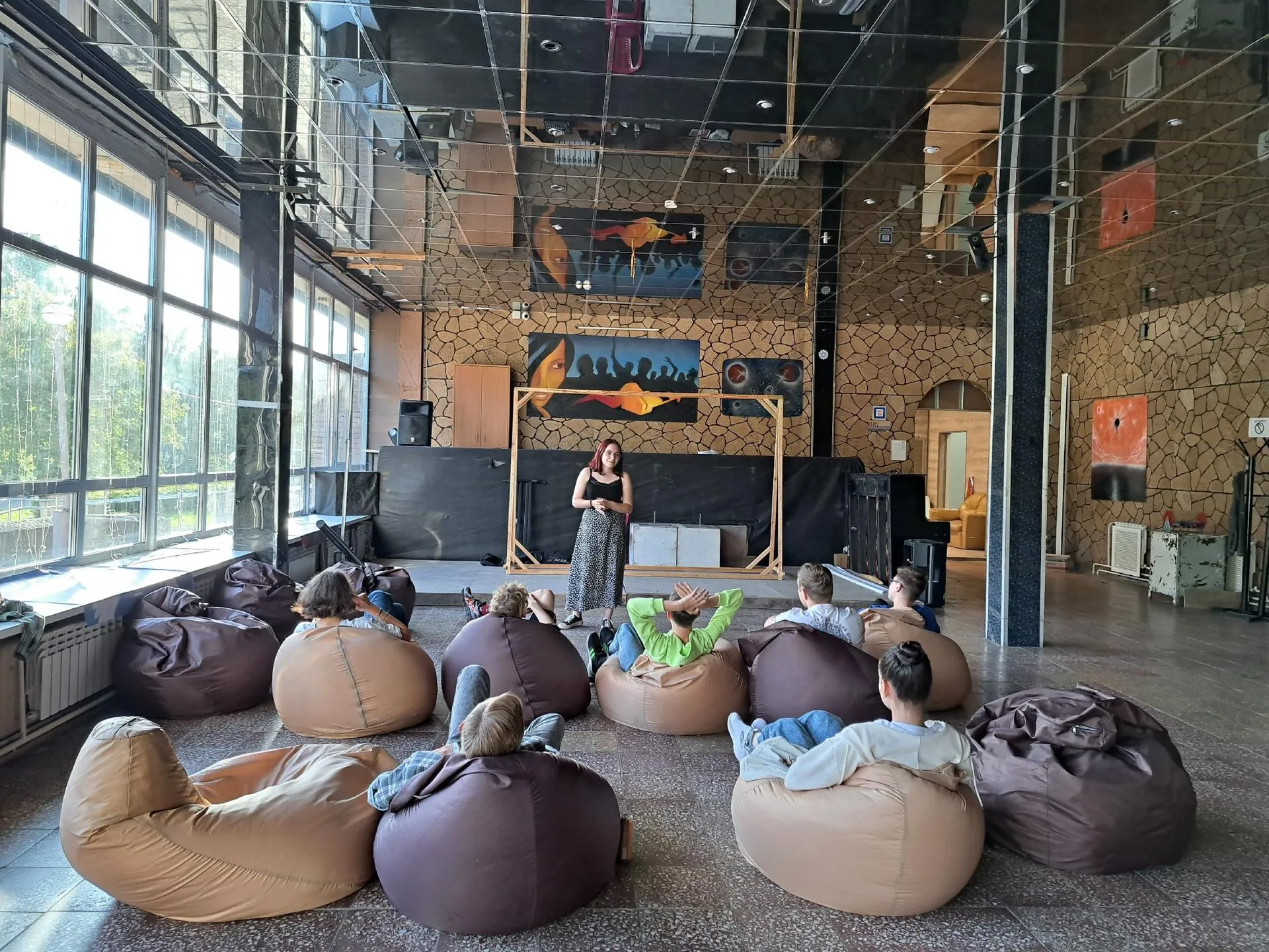 Фото: Молодежный центр г. о. Ступино