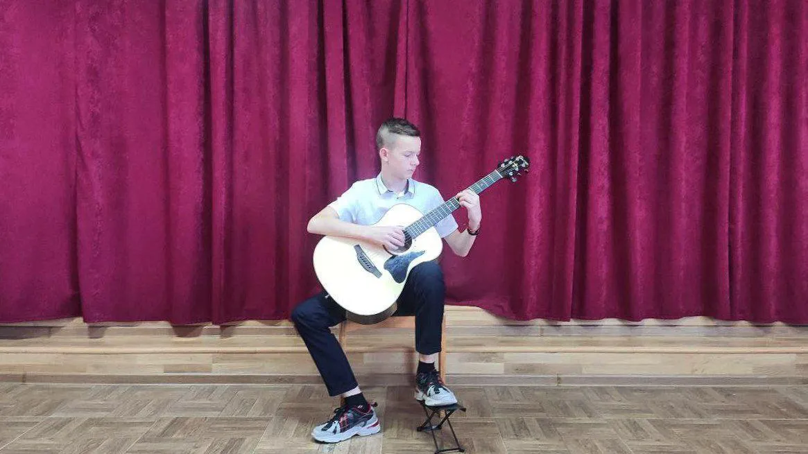 МБУДО "Детская школа искусств им. С.Д. Сурмилло"