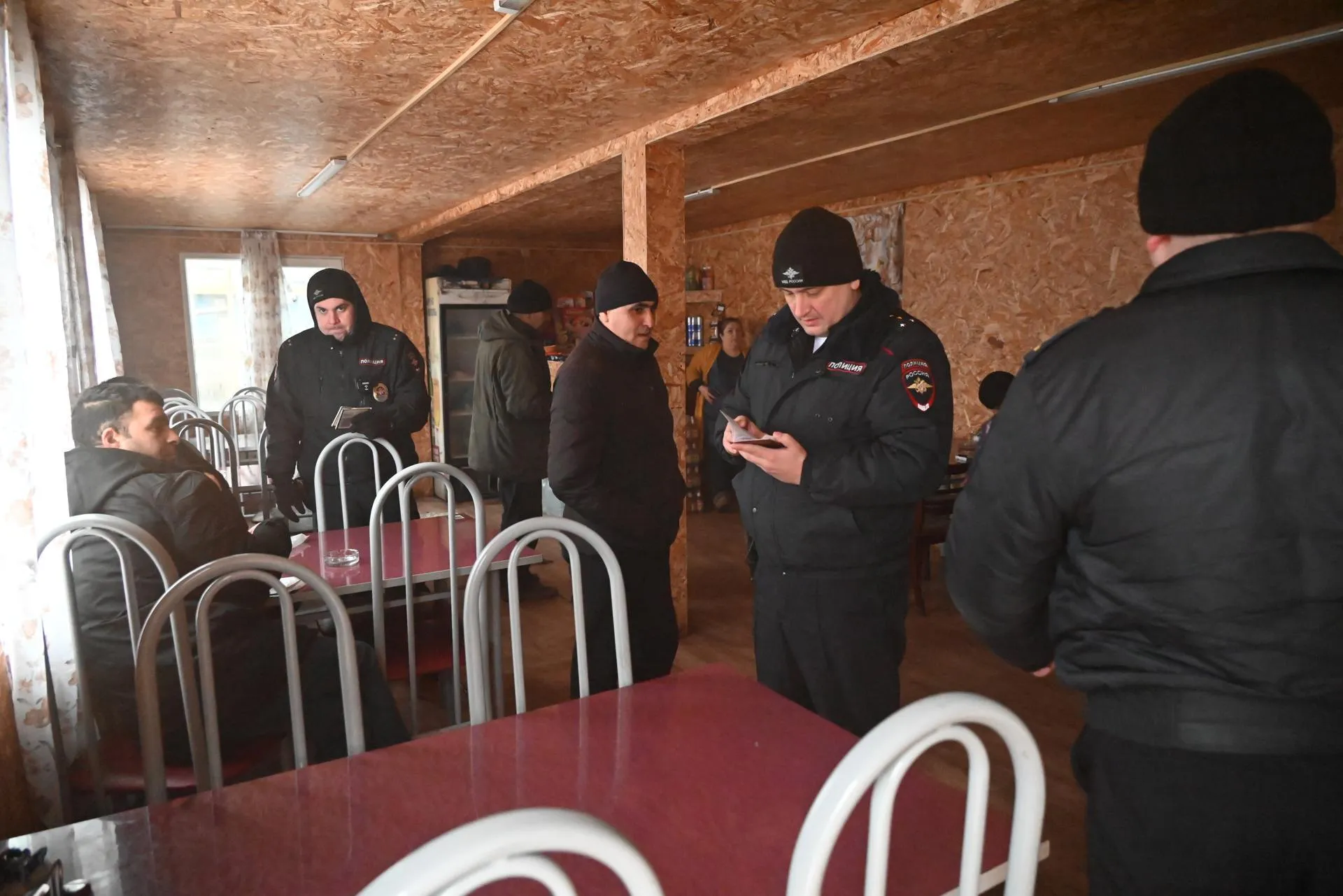 Пресс-служба администрации Ленинского городского округа