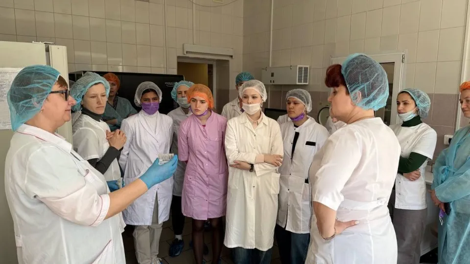 Фото: Московский областной центр крови