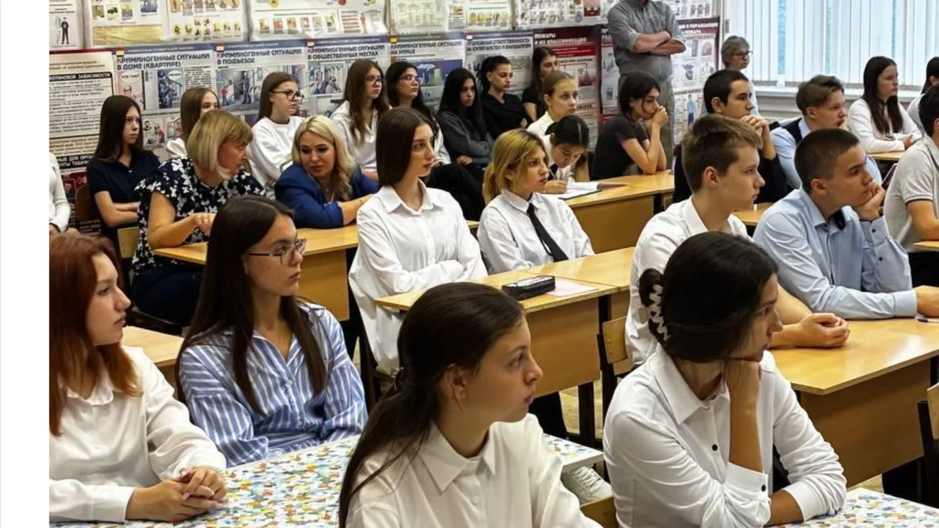 Фото: пресс-служба администрации городского округа Химки