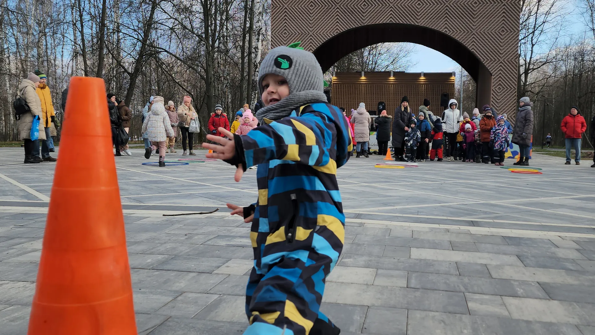 Фото: МедиаБанк Подмосковья/Андрей Семибратов