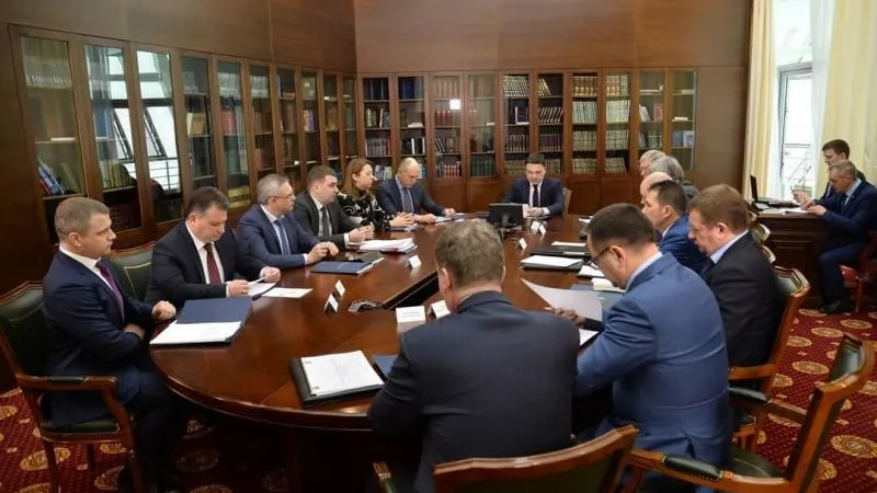 Пресс-служба губернатора и правительства МО, РИА Новости