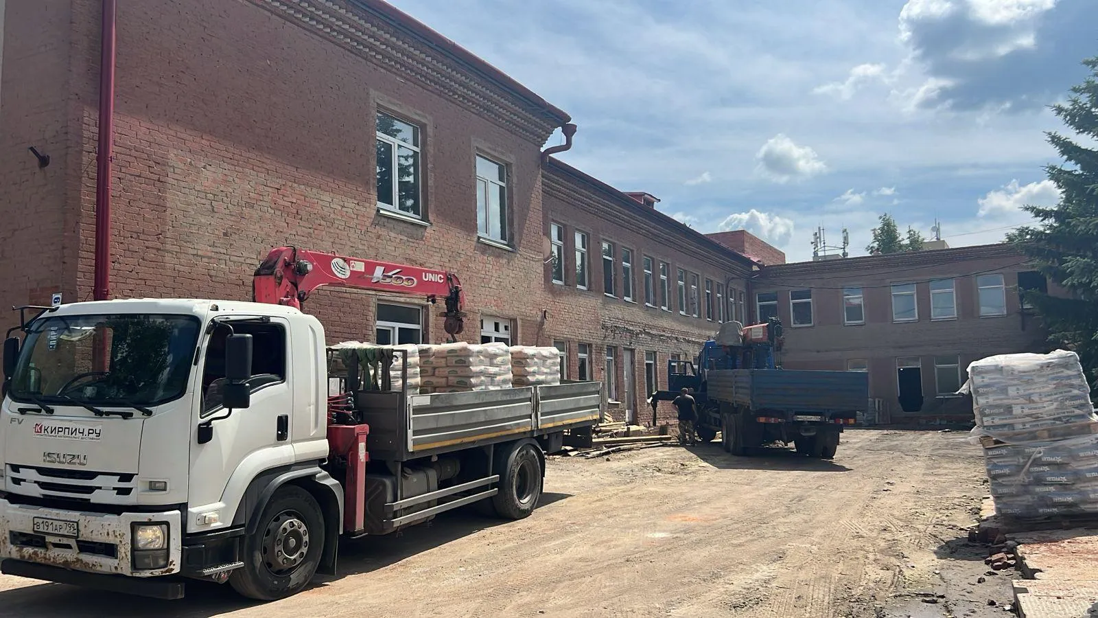 Фото: архив ГБУЗ МО «Домодедовская больница»