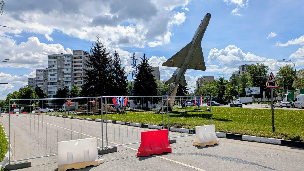 Фото: пресс-служба администрации г.о. Жуковский