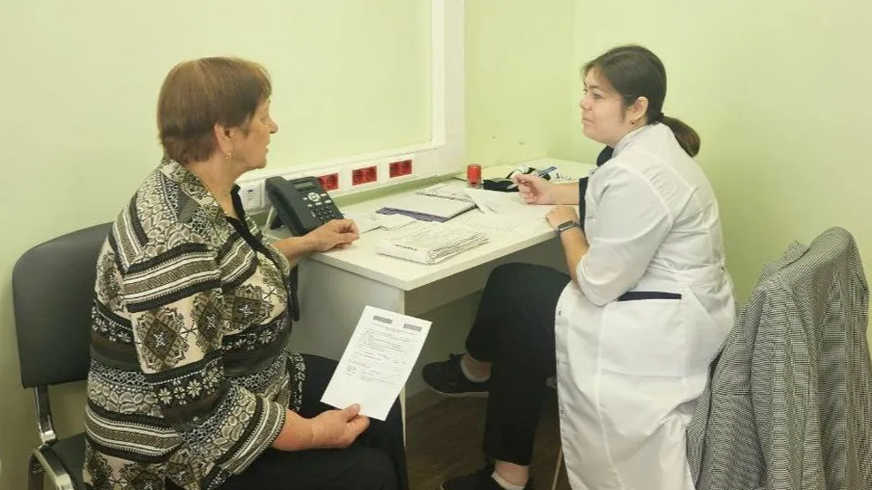 фото: пресс-служба Каширской больницы