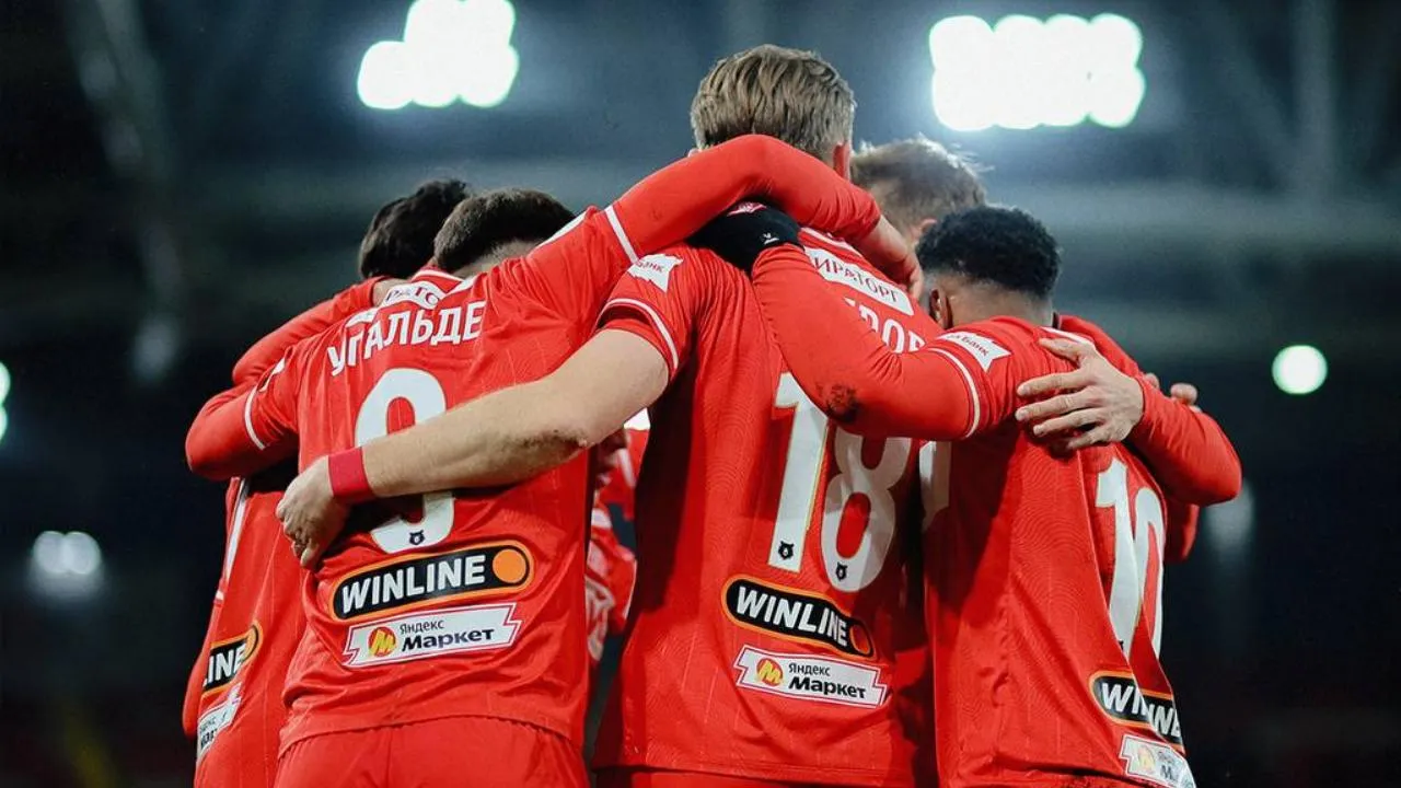 Мостовой рассказал о шансах «Спартака» в нынешнем сезоне РПЛ