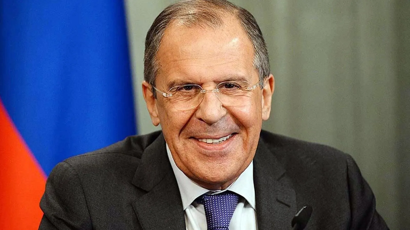 Сергей Лваров. MFA Russia