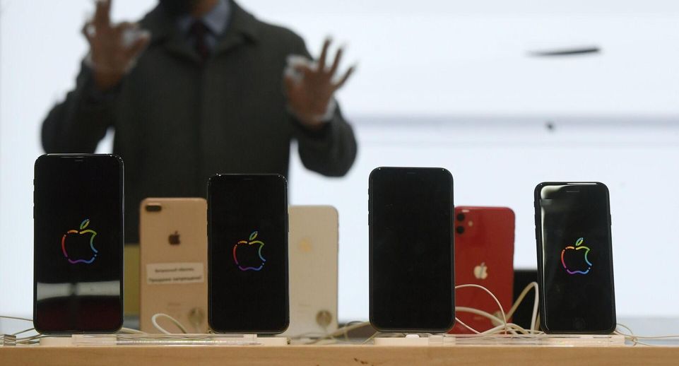 Фирменный магазин Apple закроют в Китае