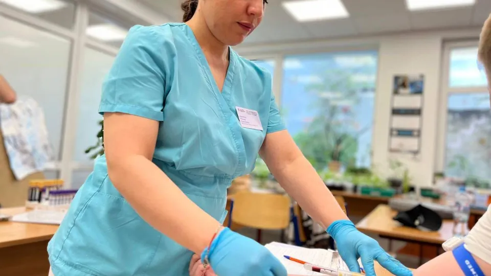 Фото: Домодедовская больница