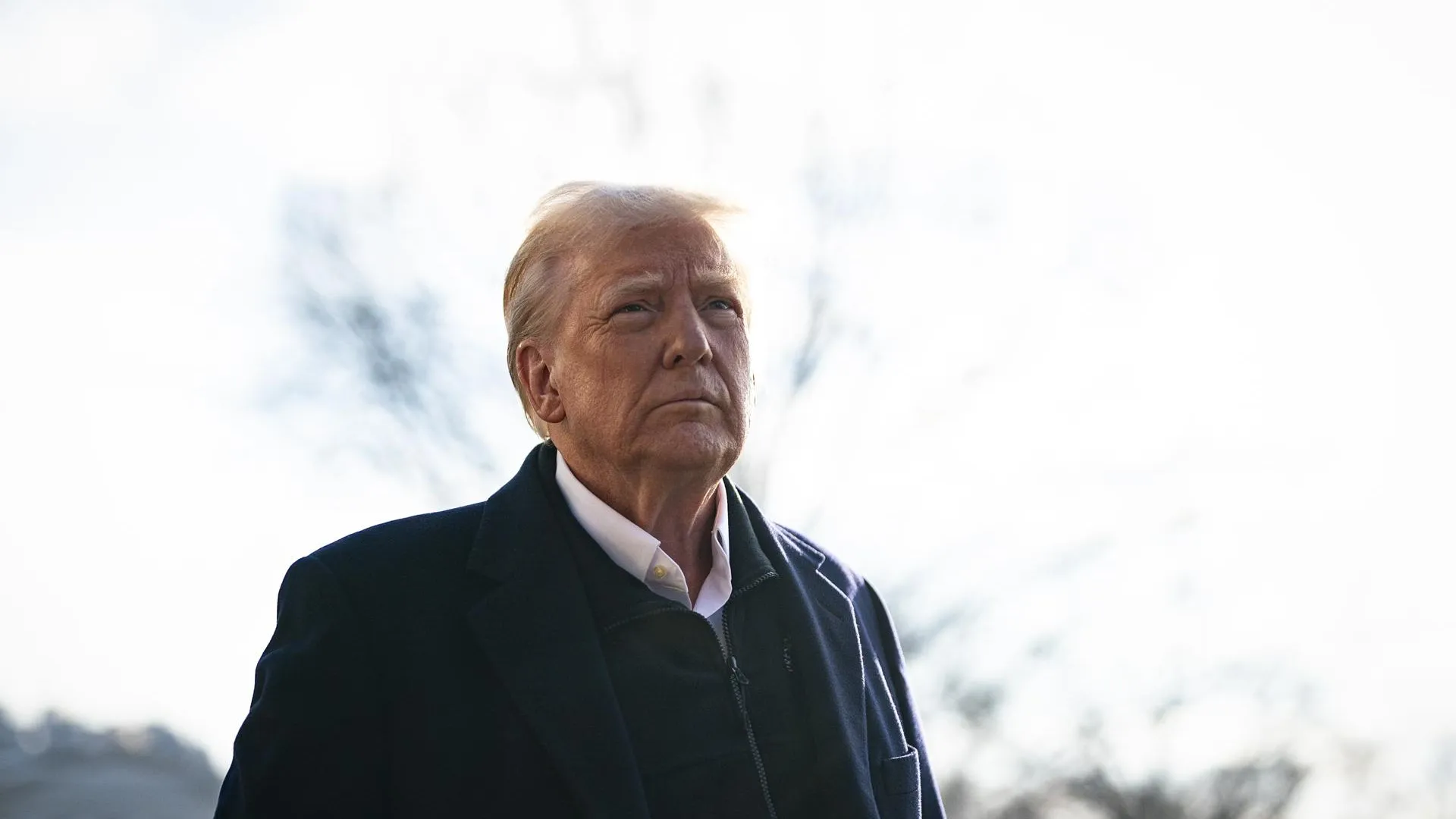 Al Drago - Pool via CNP/Consolidated News Photos