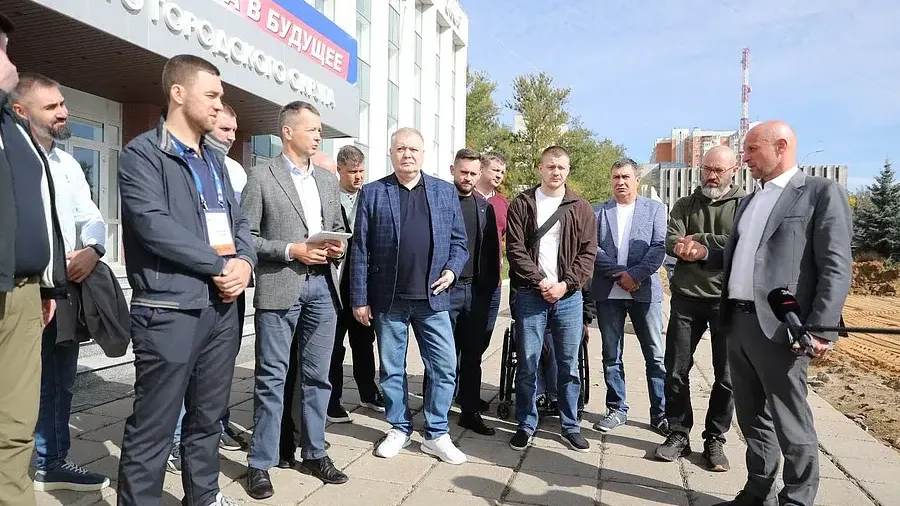 Пресс-служба администрации Одинцовского г. о.