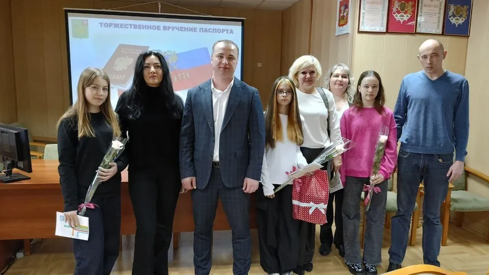 Фото: пресс-служба администрации г.о. Бронницы