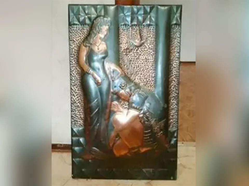 Фото: городская доска объявлений