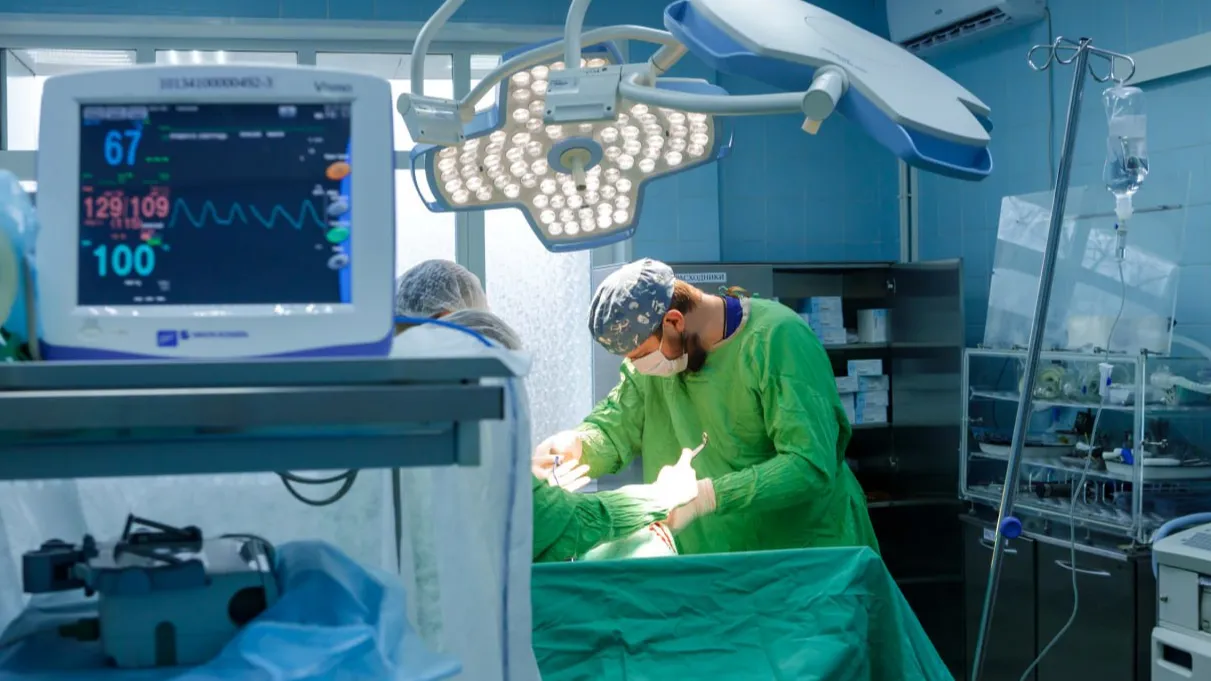 фото телеграм-канала Люберецкой больницы