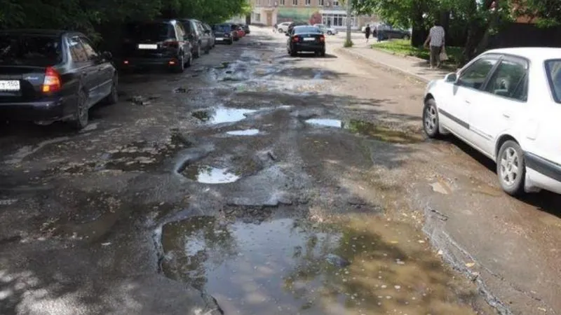 Власти Серпухова не пытаются привести его в порядок - ГАТН