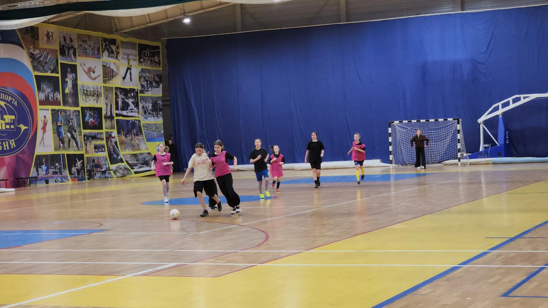 МедиаБанк Подмосковья/Екатерина Федосеева