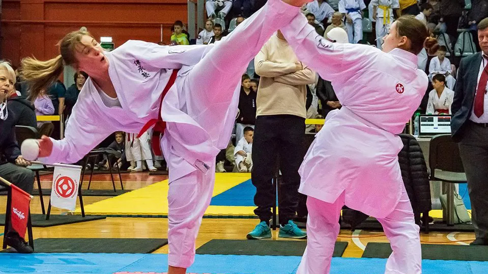 Фото: Спортшкола олимпийского резерва г.о. Щелково